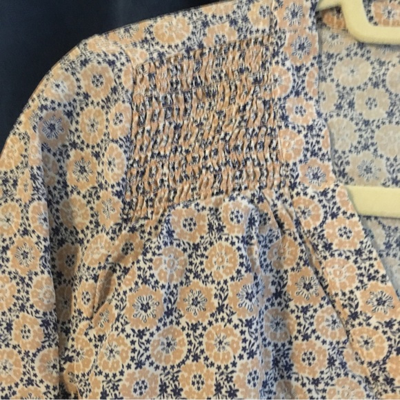 Joie | Aceline Silk Blouse - Picture 4 of 6